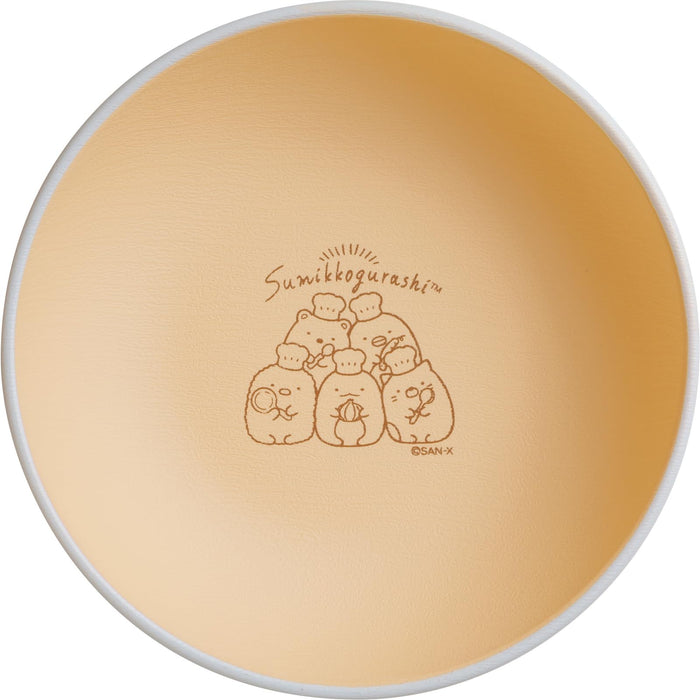 Bol à salade en grain de bois San-X Sumikko Gurashi Ka21802 Plat durable