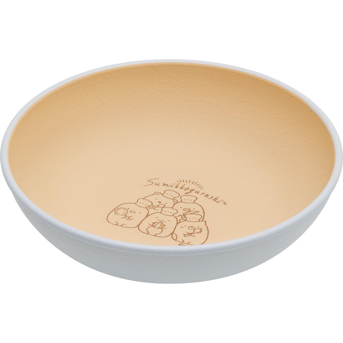 San-X Sumikko Gurashi Wood Grain Salad Bowl Ka21802 Durable Dish