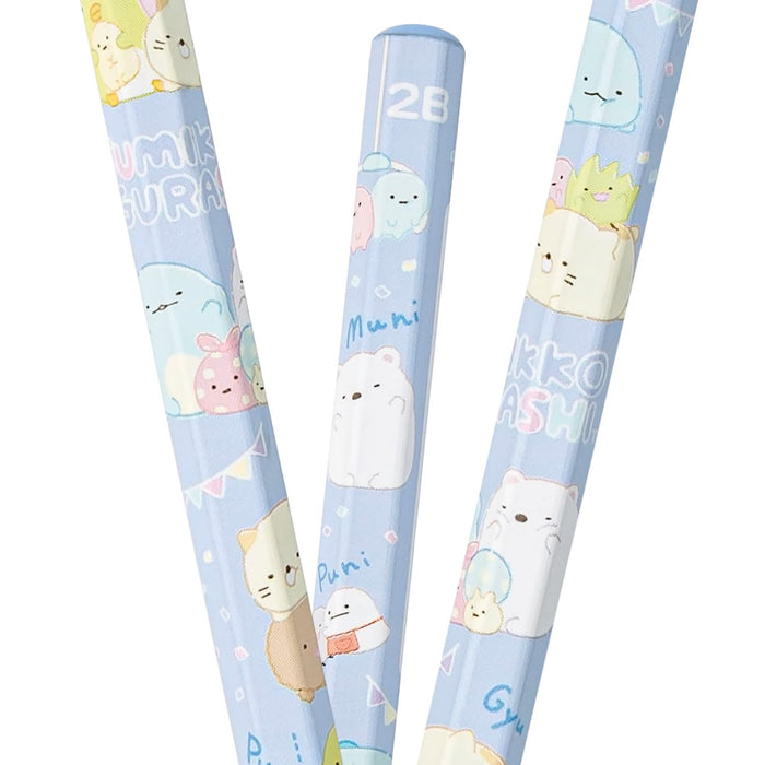 San-X Sumikko Gurashi 2B Writing Pencil - 1 Dozen Pack Ph18703