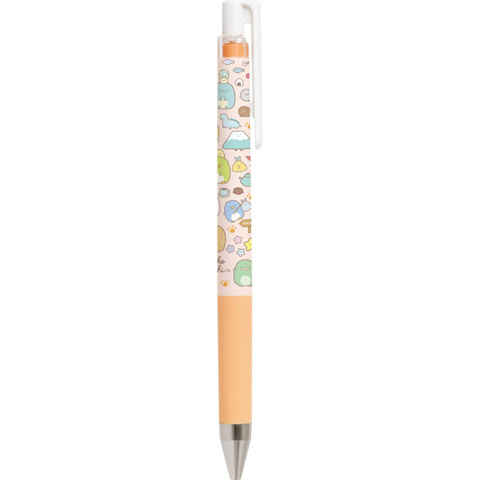 Stylo San-X Sumikkogurashi Pastel Orange Juice Up PR08807