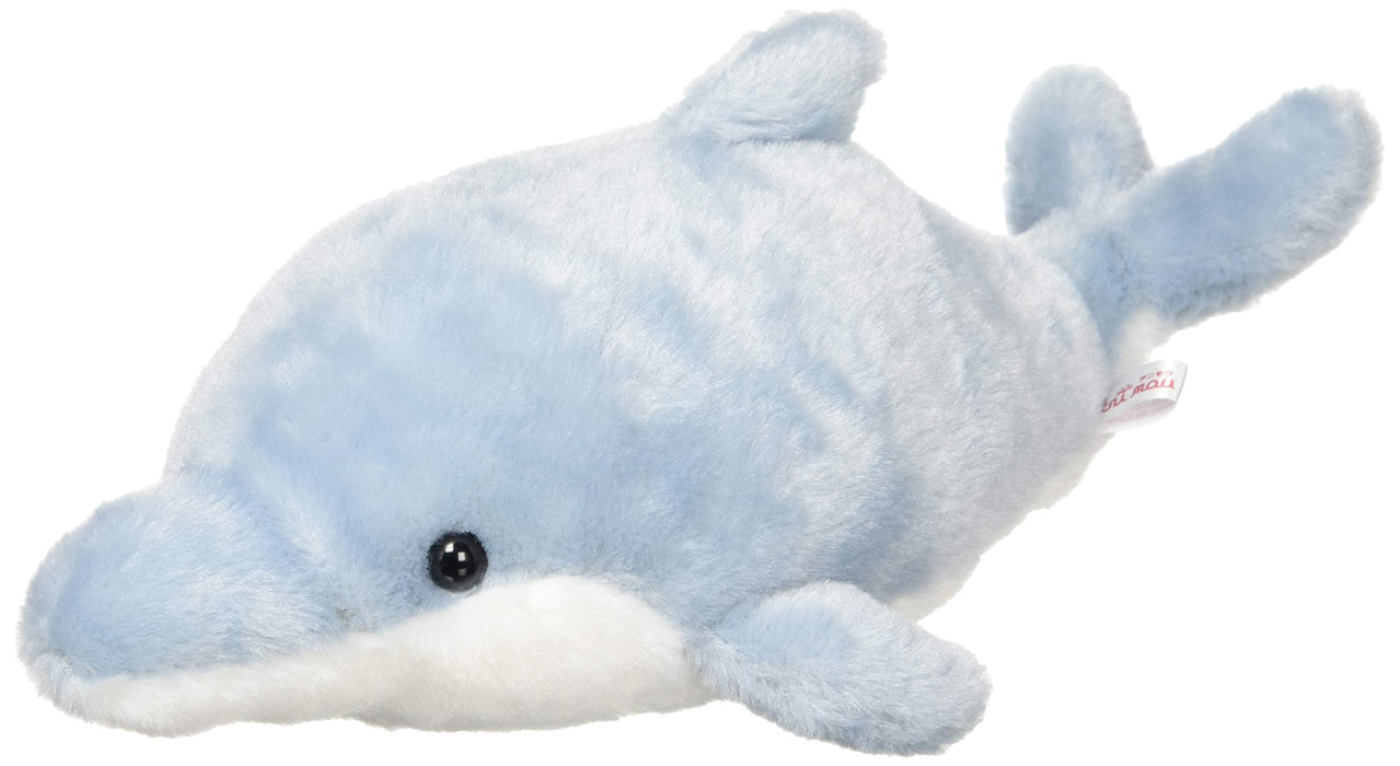 Sanei Boeki Animou Dolphin (Small) Soft Plush Toy