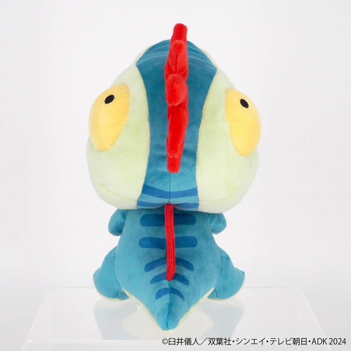 Sanei Boeki Crayon Shin-Chan Dinosaur Plush Toy S 12x17x21cm