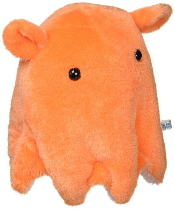 Petite peluche en forme de pieuvre en forme de poisson des profondeurs de Sanei Boeki