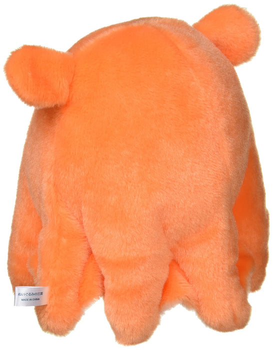 Petite peluche en forme de pieuvre en forme de poisson des profondeurs de Sanei Boeki