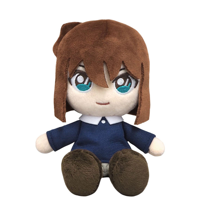 Sanei Boeki Detective Conan Ai Haibara Fluffy Friends Small Plush Toy 16cm