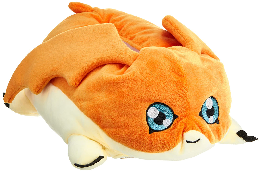 Sanei Boeki Patamon Plush Tissue Case 20x31x13cm Digimon Dgz03