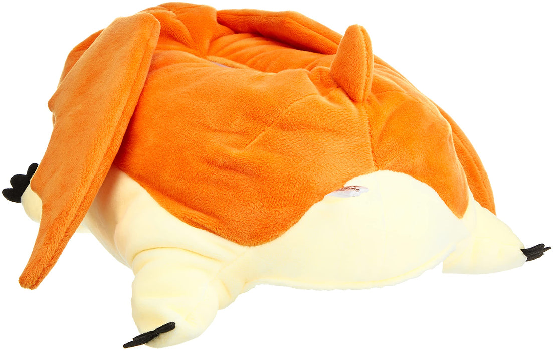 Sanei Boeki Patamon Plush Tissue Case 20x31x13cm Digimon Dgz03