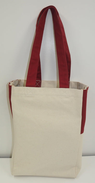 Sac fourre-tout pour ordinateur de la famille Sanei Boeki 25 x 11 x 36,5 cm