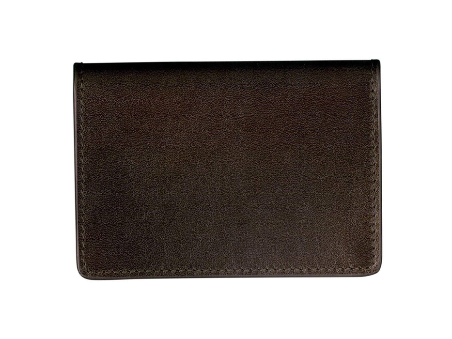 Porte-cartes de visite en cuir Sanei Boeki Favorite+ Cuir véritable 11x2x8cm