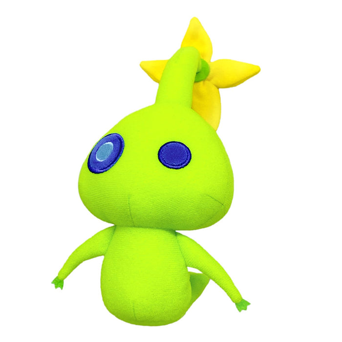 Sanei Boeki Hikari Pikmin Plush Toy 8x10x17Cm Polyester Pk13