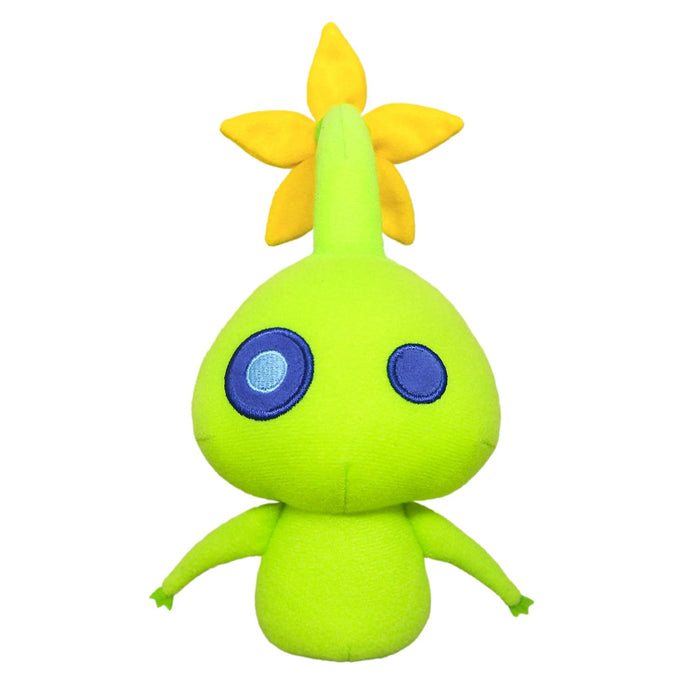 Sanei Boeki Hikari Pikmin Peluche 8x10x17Cm Polyester Pk13