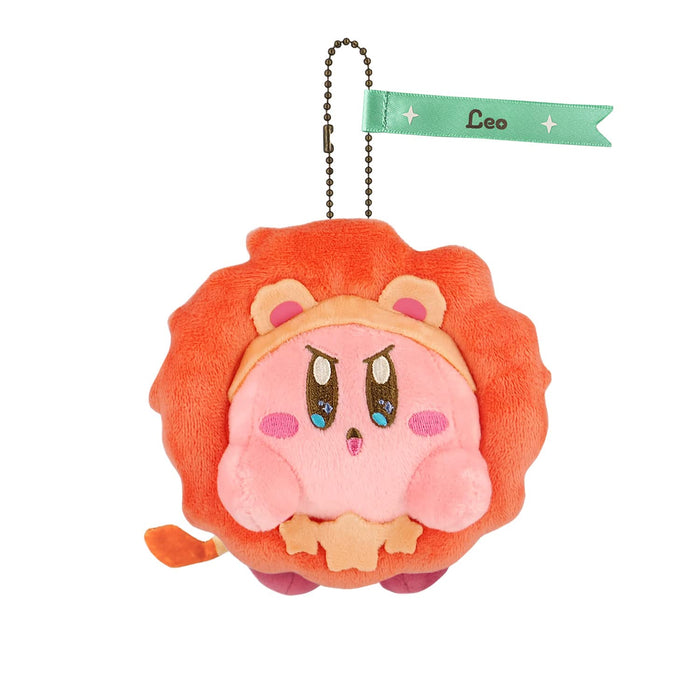 Sanei Boeki Kirby Horoscope Collection Peluche Mascotte Lion 12cm