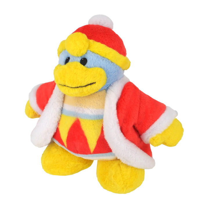 Peluche Sanei Boeki Kirby Kororon Friends King Dedede 19 cm