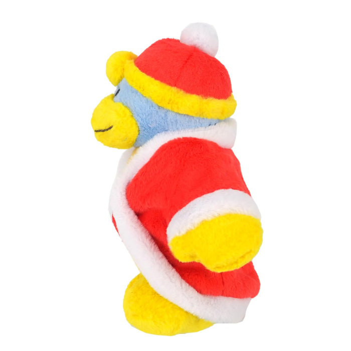 Peluche Sanei Boeki Kirby Kororon Friends King Dedede 19 cm