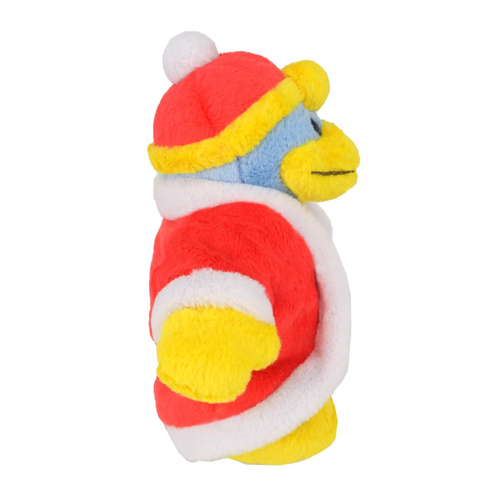 Sanei Boeki Kirby Kororon Friends King Dedede 19Cm Plush Toy