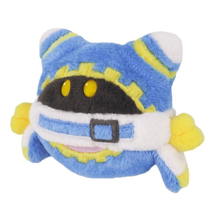 Sanei Boeki Kirby Kororon Freunde Magolor Plüschtier 15x10,5x11cm