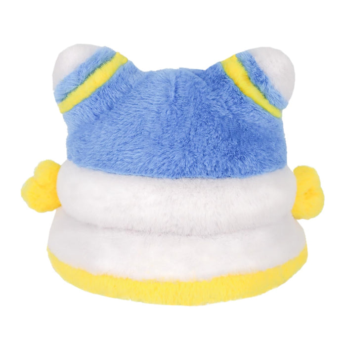 Peluche Sanei Boeki Kirby Kororon Friends Magolor 15x10,5x11cm