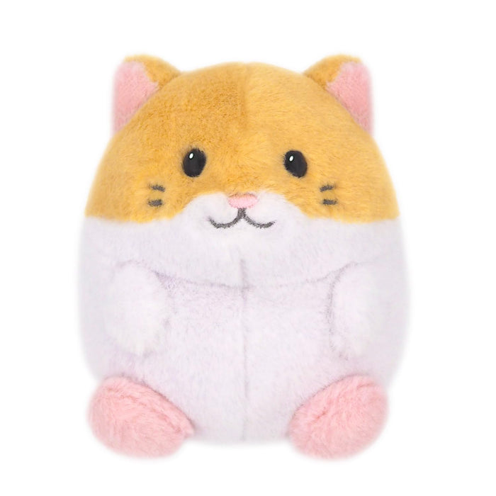 Sanei Boeki Kirby Kororon Friends Rick Plush Toy W10xD12.5xH11.5cm