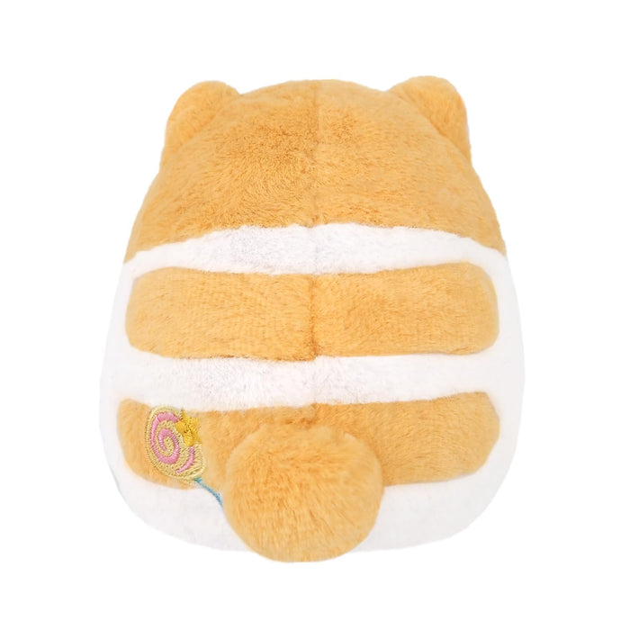 Peluche Sanei Boeki Kirby Kororon Friends Rick L10xP12,5xH11,5cm