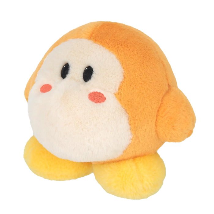 Peluche Sanei Boeki Kirby Waddle Dee Kororon Friends 12 cm