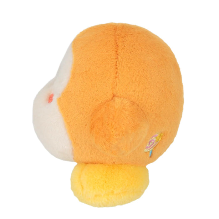 Peluche Sanei Boeki Kirby Waddle Dee Kororon Friends 12 cm