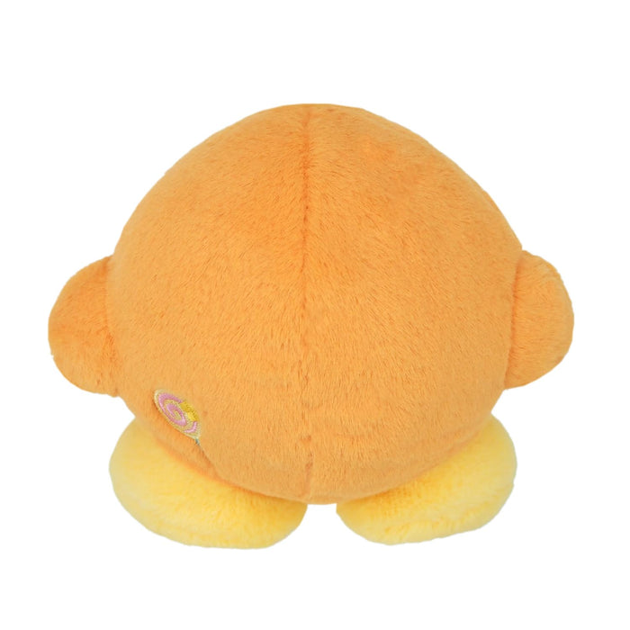 Sanei Boeki Kirby Waddle Dee Kororon Friends 12Cm Plush Toy