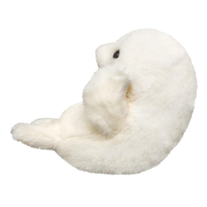 Sanei Boeki Kyunkoro Seal 10x12x12cm Plush Toy - Soft & Cuddly