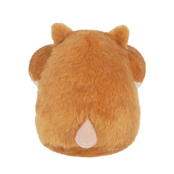 Peluche hamster Mogomogo Sanei Boeki Golden 7,5 cm Mgh01