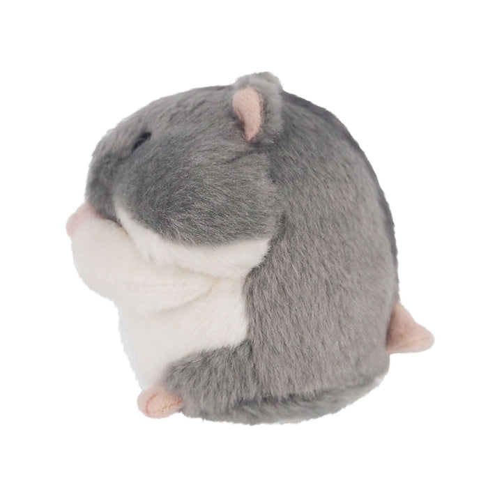 Sanei Boeki Mogomogo Hamster Peluche Saphir L6xP7xH7.5cm Mgh02