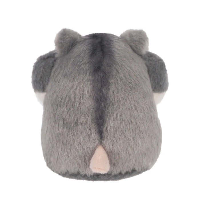 Sanei Boeki Mogomogo Hamster Peluche Saphir L6xP7xH7.5cm Mgh02