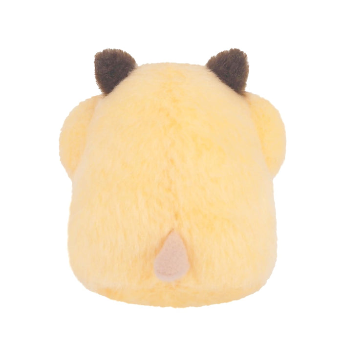 Sanei Boeki Mogomogo Hamusta Kinkuma-San W6×D7×H7.5Cm Plush Toy