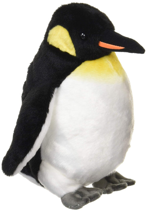 Peluche Pingouin Sanei Boeki Animou Petit modèle L11xP13xH22cm