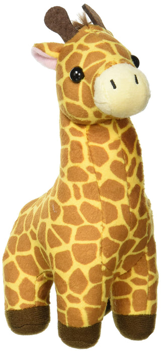 Peluche girafe originale Sanei Boeki 17 cm - Adorable peluche animal jiggly