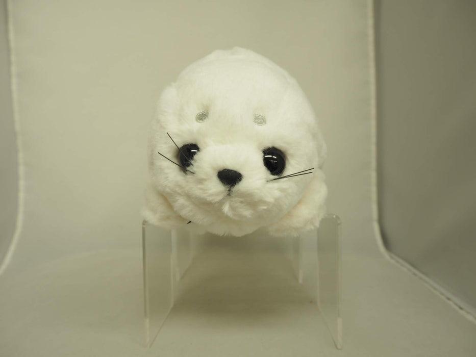 Peluche originale Sanei Boeki Moffly Animal Seal 13x27x12cm