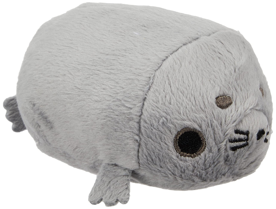 Sanei Boeki Norunzoku Baikal Seal Plush Toy W6 D9 H5Cm - Soft and Cuddly