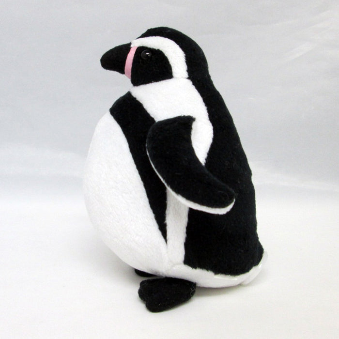 Peluche pingouin de Humboldt Sanei Boeki 7,5 x 8 x 12 cm Jouet animal marin doux