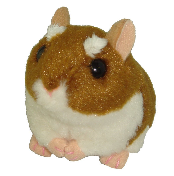 Sanei Boeki Roborovski Hamster Plush Toy 6.5x9.5x7.5cm