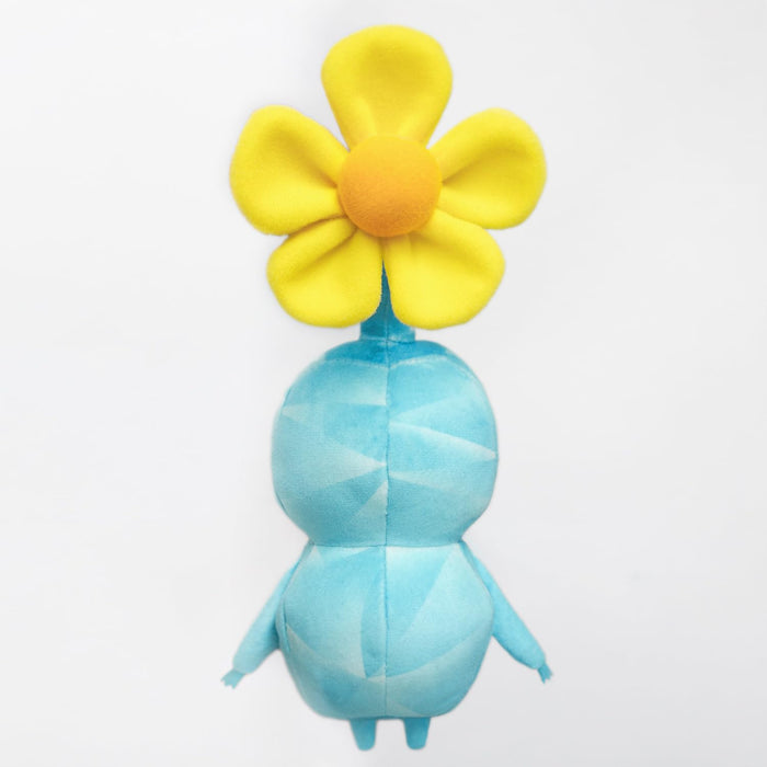 Sanei Boeki Pikmin All Star Ice Pikmin Plush Toy 10x12x18cm