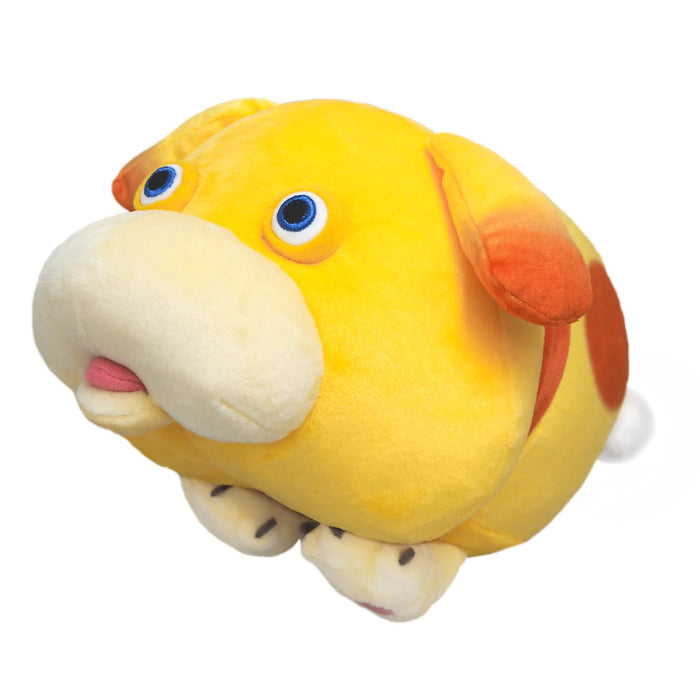 Peluche Ochin de la collection All Star Pikmin de Sanei Boeki 17x23x17cm PK12