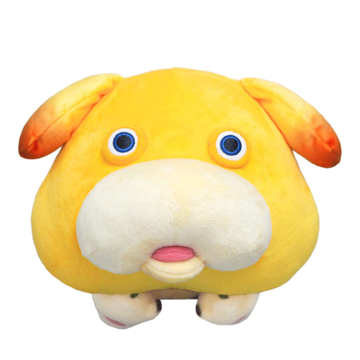 Peluche Ochin de la collection All Star Pikmin de Sanei Boeki 17x23x17cm PK12