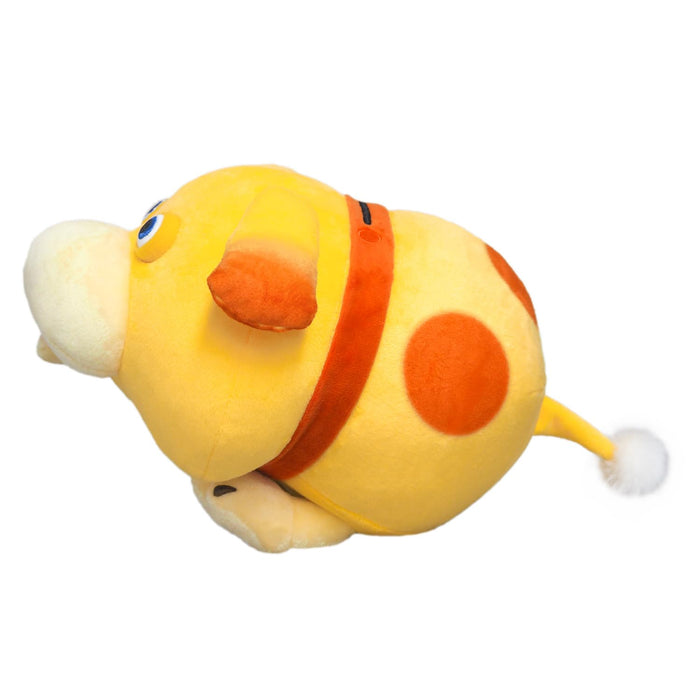 Peluche Ochin de la collection All Star Pikmin de Sanei Boeki 17x23x17cm PK12