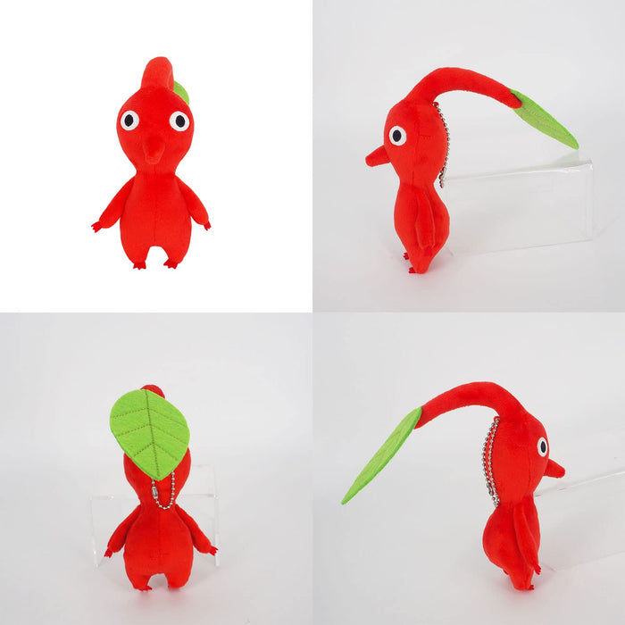 Sanei Boeki Pikmin Plush Mascot Box 5.5x10x13cm