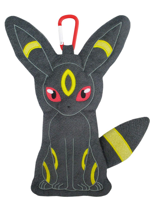 Peluche Pokémon Umbreon Sanei Boeki L17,5 x P3,5 x H25,5 cm