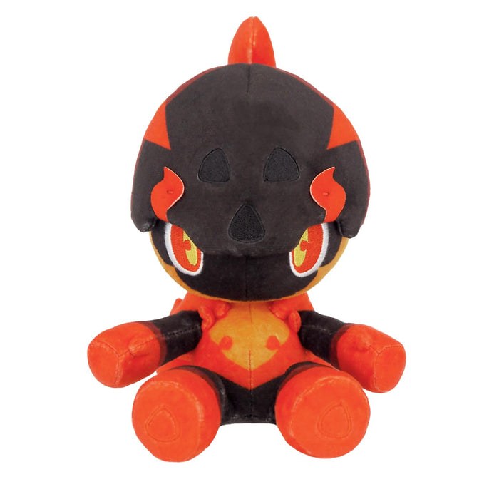 Sanei Boeki Pokemon All Star Collection Carbo Small Plush Toy 14x19x20cm