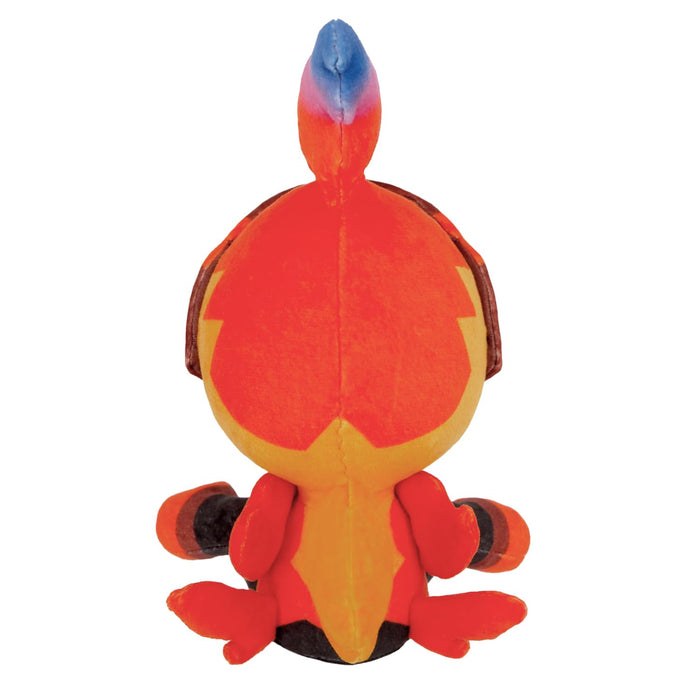 Sanei Boeki Pokemon All Star Collection Carbo Small Plush Toy 14x19x20cm