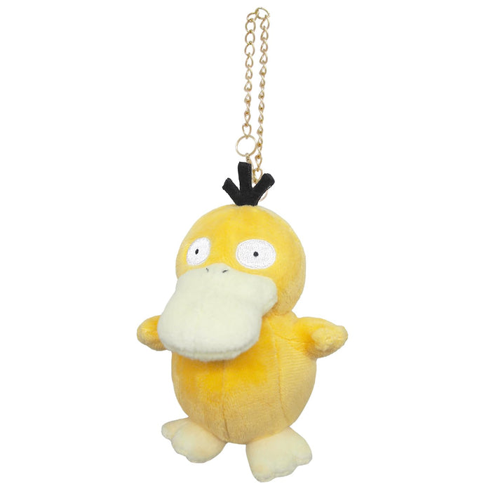 Peluche Pokémon All Star Sanei Boeki Kodak Mascotte 8x9x10cm PM07