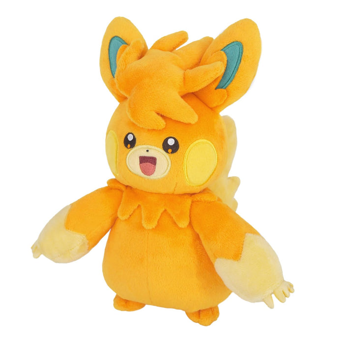 Sanei Boeki Pokemon All Star Collection Parmot S Plush Toy 19x15x23Cm