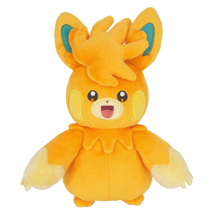 Sanei Boeki Pokemon All Star Collection Parmot S Plush Toy 19x15x23Cm