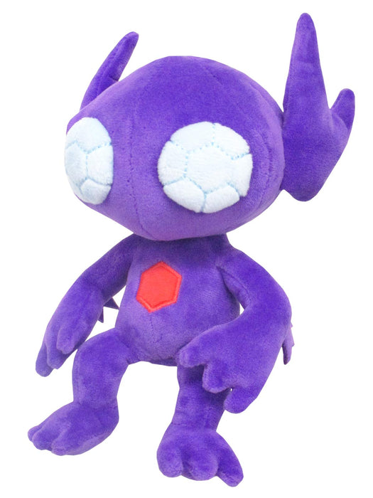 Sanei Boeki Pokemon All Star Collection Sableye Plush Toy 12cm x 9cm x 19cm