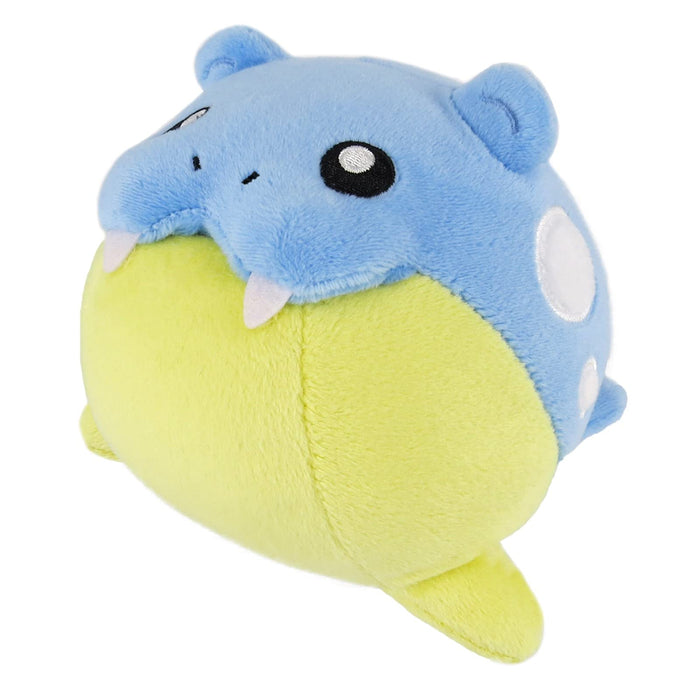 SAN-EI Pokemon All Star Collection Vol. 18 Spheal Plüschpuppe S